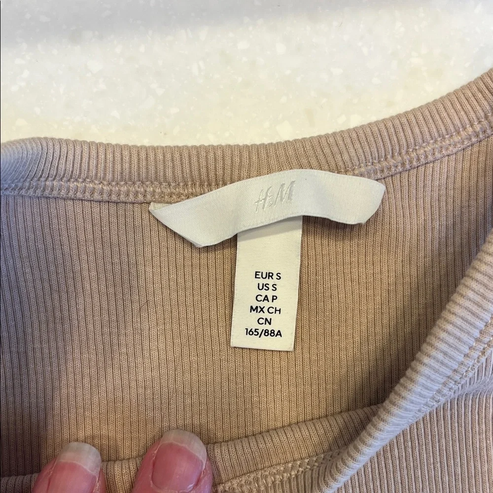 aerie Ribbed Tank Top Set - Black, Blue, Beige, Lime - Picture 10 of 13